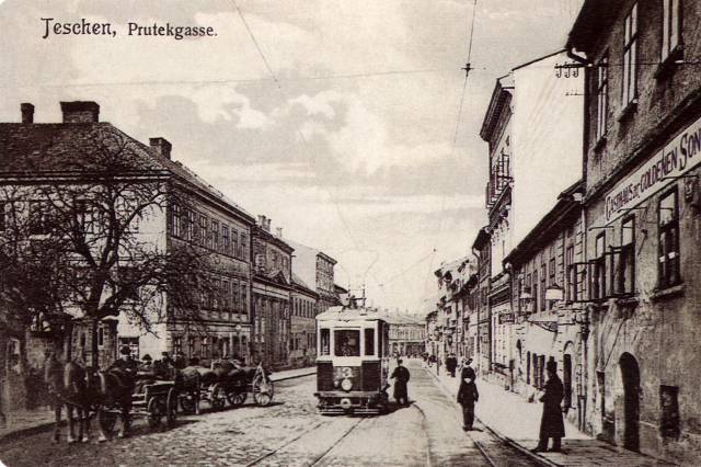 1. Bielitzerstraße – ul. Bílská