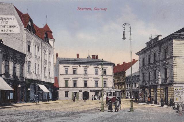 2. Oberring - Horní náměstí