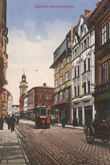4. Alter Markt – Starý trh