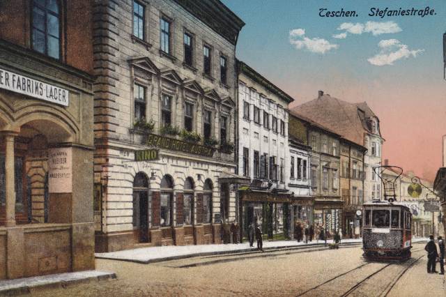 5. Hotel Austria