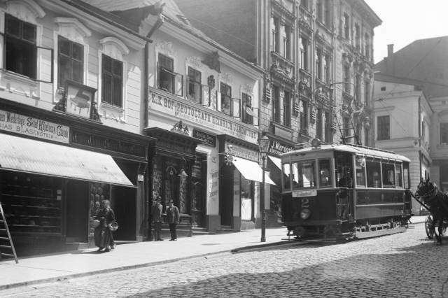 6. Müntzgasse – ul. Mincovní