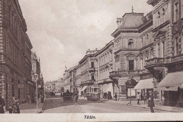 9. Hoheneggerstraße – ul. Pražská