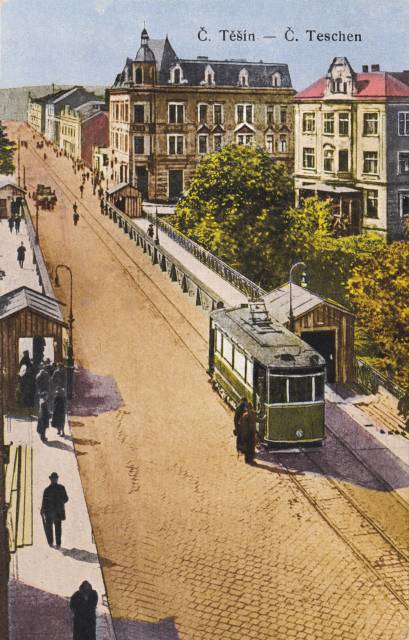 7. Schloβgasse – ul. Zamecká